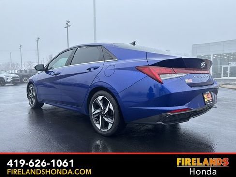 Used 2023 Hyundai Elantra Limited image 5
