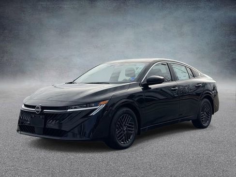 New 2026 Nissan Sentra SV FWD image 5