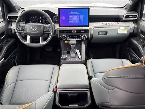 New 2026 Toyota Tacoma 4x4 Double Cab Hybrid image 16