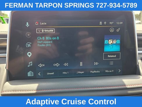 Certified 2023 Chevrolet Tahoe RST w/ Luxury Package AWD/4WD image 30