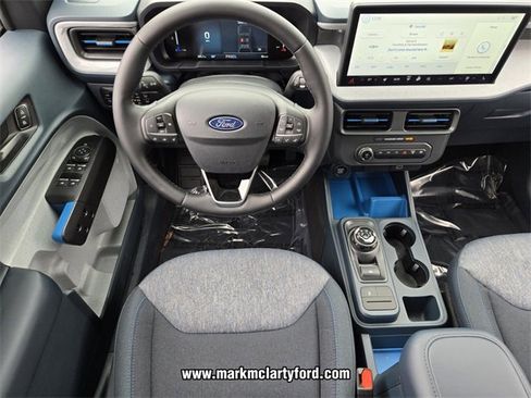 New 2025 Ford Maverick XLT w/ XLT Luxury Package image 7