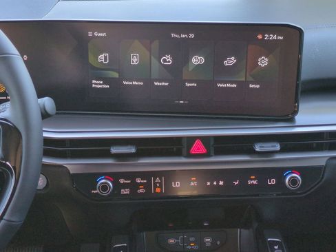 New 2026 Kia Sorento EX w/ EX Premium Package FWD image 17