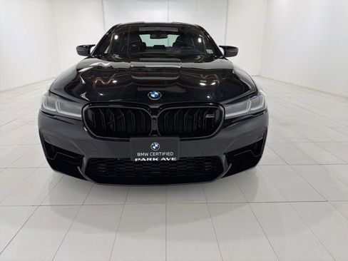 Certified 2022 BMW M5 Base w/ Competition Package image 8