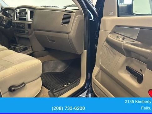 Used 2009 Dodge Ram 2500 Truck SLT w/ Popular Equipment Group AWD/4WD image 18