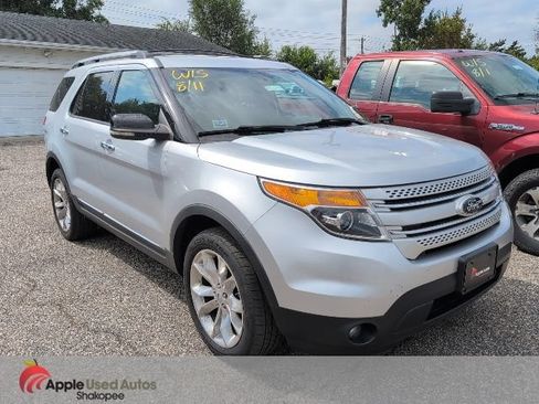 Used 2013 Ford Explorer XLT AWD/4WD image 1