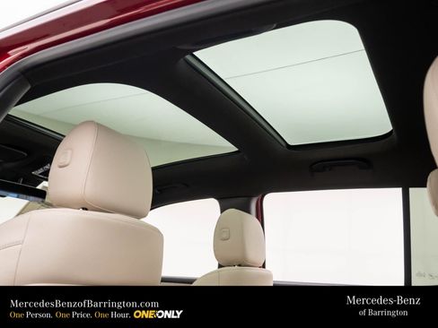 New 2026 Mercedes-Benz GLB 250 4MATIC image 20