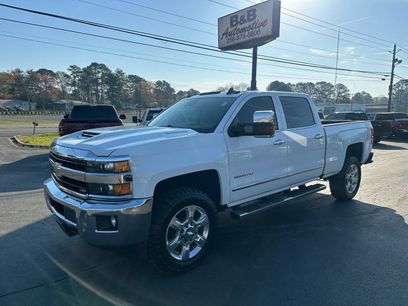 Used 2018 Chevrolet Silverado 2500 LTZ w/ Duramax Plus Package