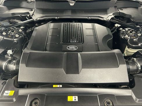 Used 2017 Land Rover Range Rover Sport Autobiography AWD/4WD image 11