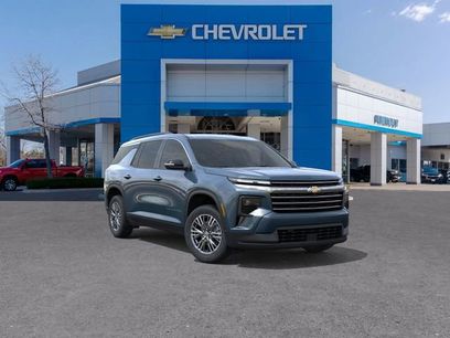 New 2026 Chevrolet Traverse LT w/ Driver Confidence Package