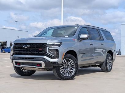 Used 2025 Chevrolet Suburban Z71