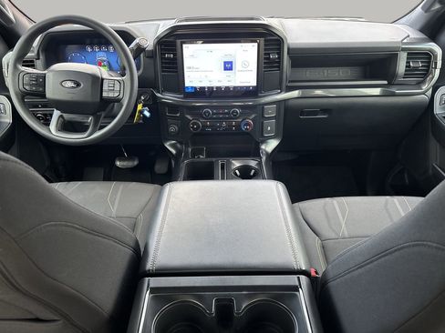 Used 2025 Ford F150 STX w/ STX Black Appearance Package image 13