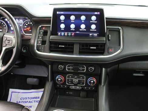 Used 2021 Chevrolet Tahoe Premier w/ Premium Package RWD image 24