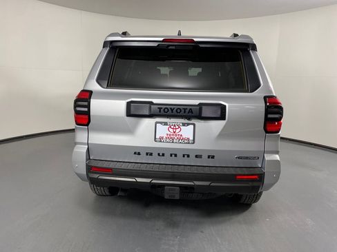 New 2025 Toyota 4Runner TRD Off-Road image 5