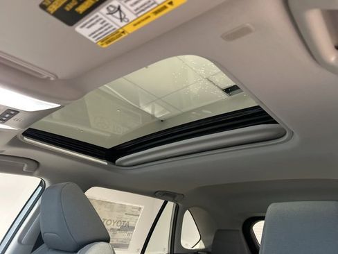 New 2025 Toyota RAV4 XLE image 15