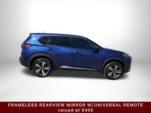 Used 2023 Nissan Rogue SL w/ SL Premium Package FWD image 8