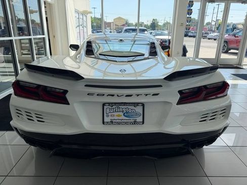 Certified 2024 Chevrolet Corvette E-Ray w/ Stealth Interior Trim Package AWD/4WD image 10