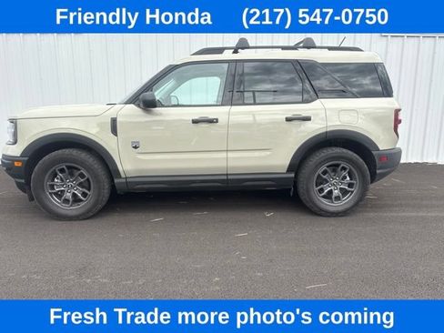 Used 2024 Ford Bronco Sport Big Bend w/ Convenience Package AWD/4WD image 7