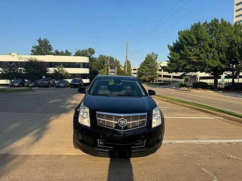Used 2012 Cadillac SRX Luxury image 9