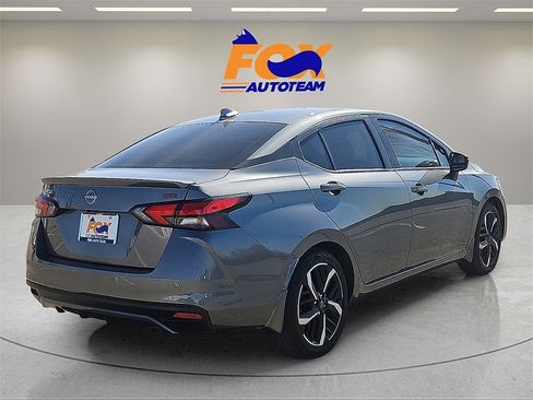 Used 2025 Nissan Versa SR w/ Trunk Package image 5