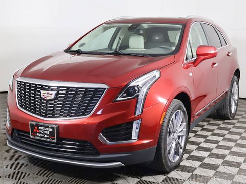 Used 2023 Cadillac XT5 Premium Luxury AWD/4WD image 17