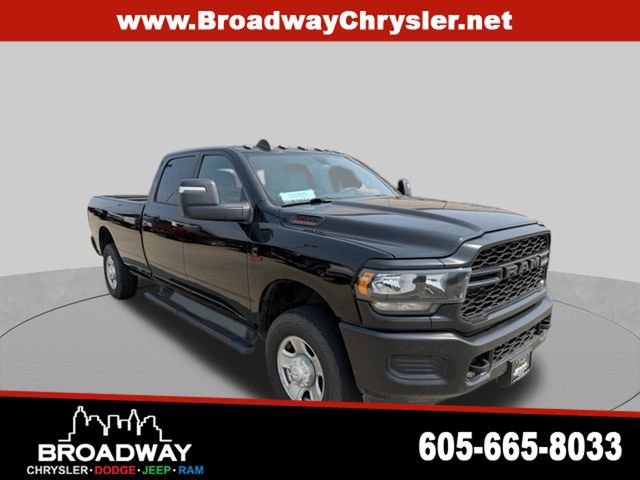 Used 2024 RAM 3500 Tradesman AWD/4WD image 1