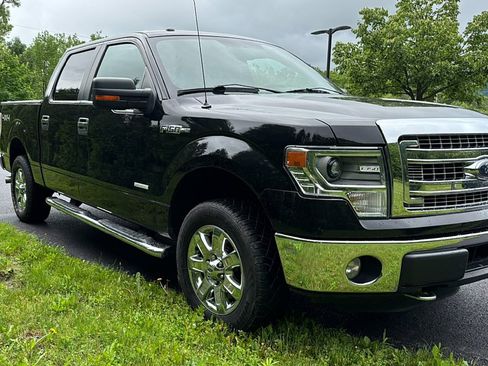 Used 2014 Ford F150 XLT w/ Equipment Group 302A Luxury image 8