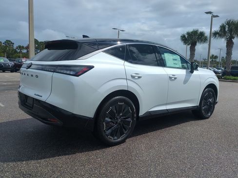 New 2026 Nissan Murano Platinum w/ Cargo Package image 5