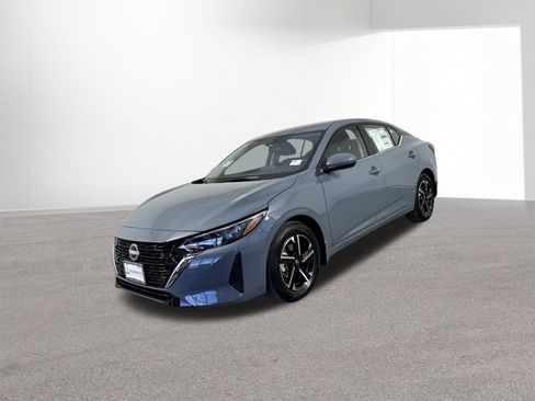 New 2025 Nissan Sentra SV w/ All-Weather Package image 2