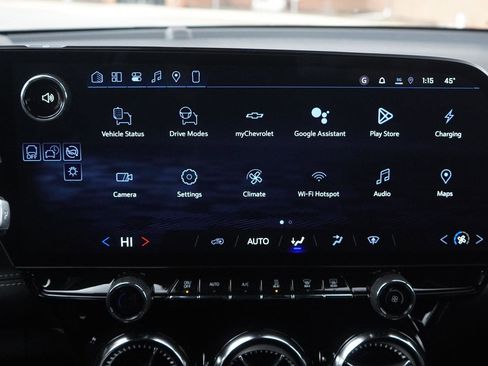 New 2026 Chevrolet Blazer EV LT image 21