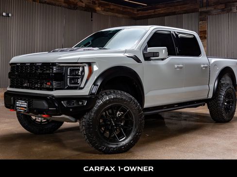 Used 2023 Ford F150 Raptor w/ Equipment Group 802A Raptor R image 5