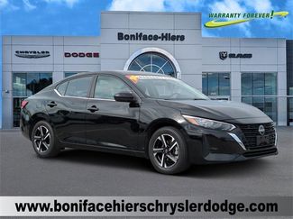 Used 2024 Nissan Sentra SV image 1