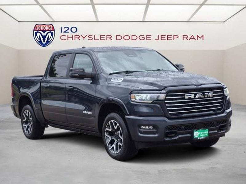 New 2026 RAM 1500 Laramie AWD/4WD image 1