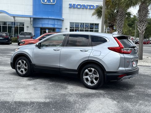 Certified 2018 Honda CR-V EX image 10