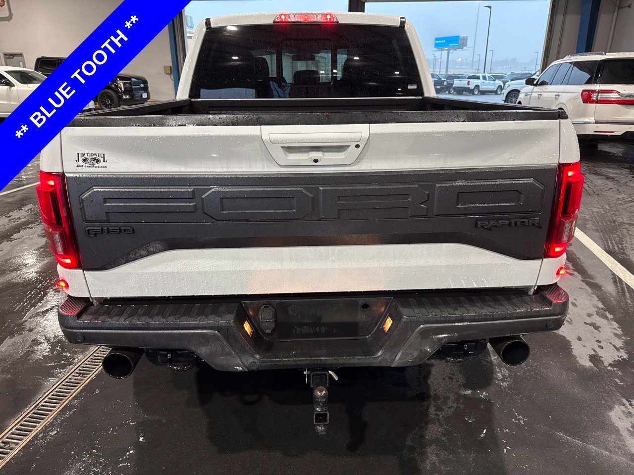Used 2017 Ford F150 Raptor w/ Equipment Group 802A Luxury AWD/4WD image 9