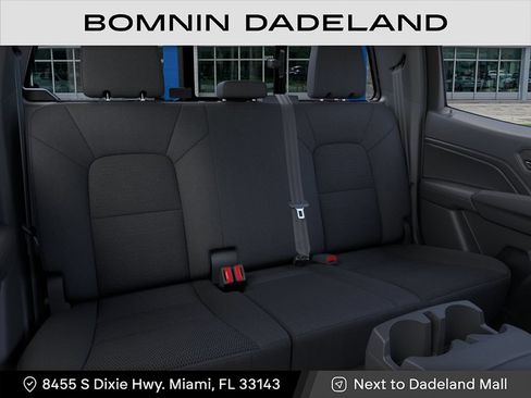 New 2026 Chevrolet Colorado LT w/ Advanced Trailering Package RWD image 17