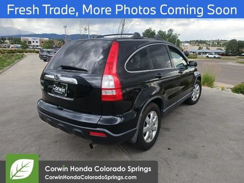 Used 2007 Honda CR-V EX-L image 8
