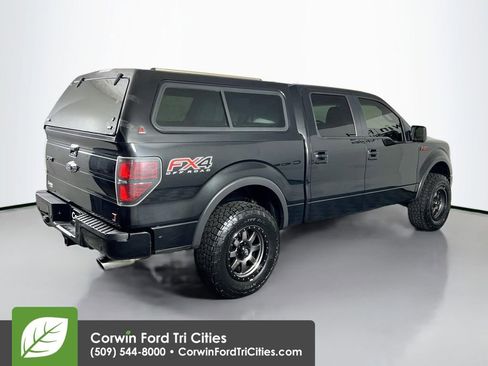 Used 2014 Ford F150 FX4 w/ Equipment Group 402A Luxury image 13