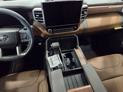 New 2026 Toyota Sequoia 1794 Edition AWD/4WD image 15