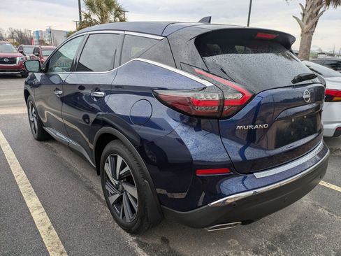 Certified 2024 Nissan Murano SL image 5