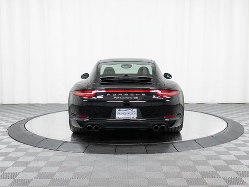 Used 2014 Porsche 911 Carrera 4S AWD/4WD image 6