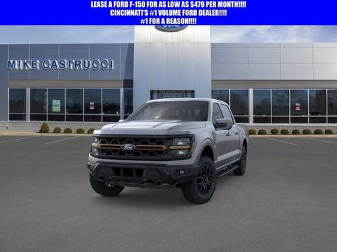 New 2026 Ford F150 Tremor w/ Equipment Group 402A High AWD/4WD image 2