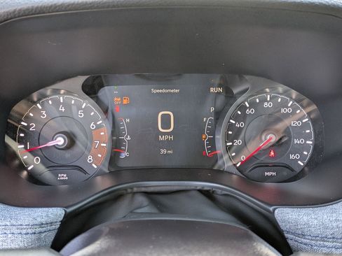 New 2026 Jeep Compass Latitude image 9