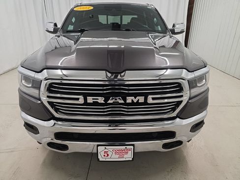 Used 2023 RAM 1500 Laramie AWD/4WD image 8