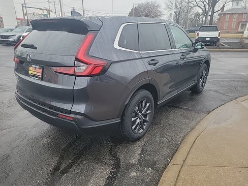 New 2026 Honda CR-V EX-L image 5
