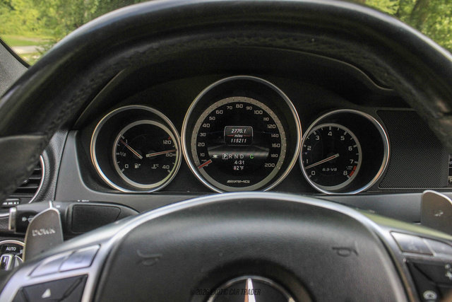 Used 2013 Mercedes-Benz C 63 AMG Sedan image 22