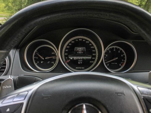 Used 2013 Mercedes-Benz C 63 AMG Sedan image 22
