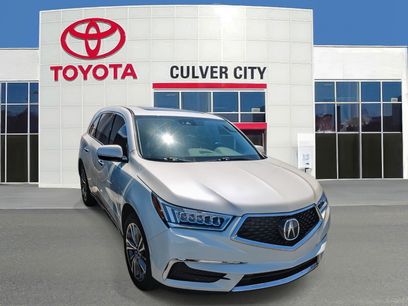 Used 2017 Acura MDX SH-AWD w/ Technology Package