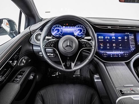 Certified 2024 Mercedes-Benz EQS 450+ Sedan image 13