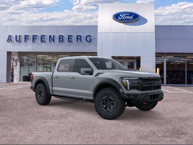 New 2026 Ford F150 Raptor w/ Equipment Group 803A Raptor R AWD/4WD image 7