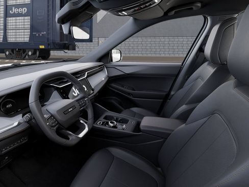 New 2026 Jeep Cherokee Limited AWD/4WD image 22